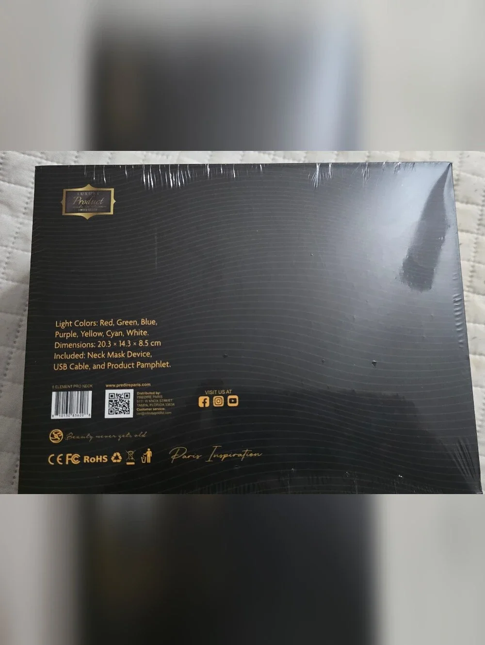 Predire prédiré gold